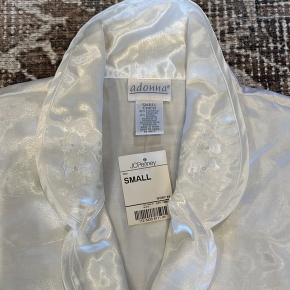 NWT Silky Night Gown - Picture 3 of 3